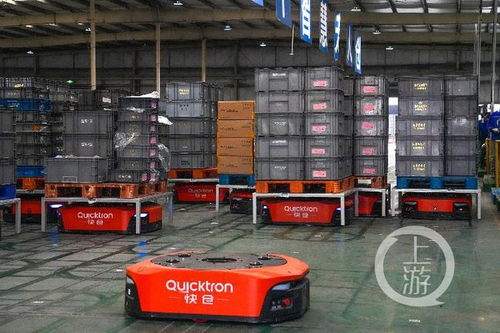 西南首輛無人駕駛配送車投用，助力企業(yè)打造全流程無人化入廠物流